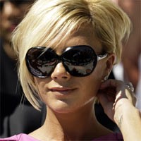 Victoria Beckham Dirampok di Kamar Ganti