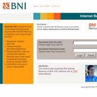 Situs Palsu Internet Banking BNI Gentayangan