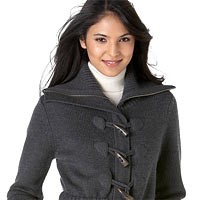Style Glossary: Toggle Coat