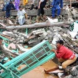 XL Siapkan Telepon Gratis untuk Longsor Karanganyar 