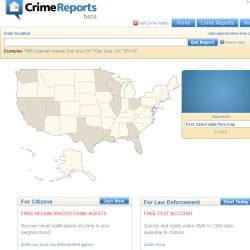 Peta Google Bantu Kabarkan Kejahatan