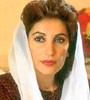 Benazir Bhutto, Gadis Pintar yang Gila Dugem