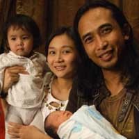 Piyu Padi  Diremas Istri Melahirkan