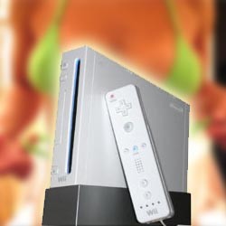 Lelang Wii Demi Payudara Impian