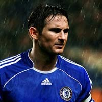 Lampard Absen Beberapa Pekan