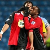 City Tertahan di Kandang