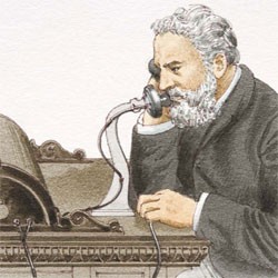 Siapa Penemu Telepon? Pastinya Bukan Graham Bell!