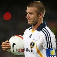 Wenger: Belajarlah dari Beckham