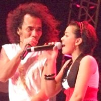 Nirina Merasa Setaraf dengan Penyanyi Papan Atas