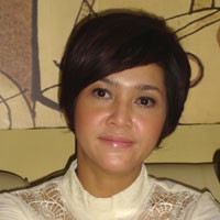 Maia Ajak Anak Nonton Slank