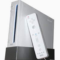 Wii Laris Manis, Amazon Pesta