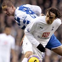 Berbatov Mengamuk, Spurs Panen Gol Lagi