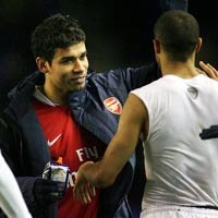 Eduardo Bintang Kemenangan The Gunners