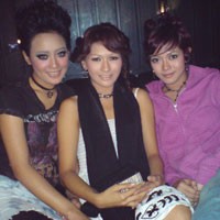 Tahun 2008 Dewi-dewi Ingin Tetap Terlihat Nakal