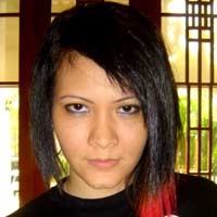 Melanie Subono Nikah ala Rock and Roll