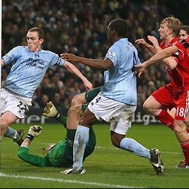 City Merasa Layak ke Empat Besar