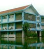 SMK Tarakanita Terendam Air
