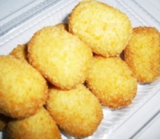 Kroket dari Perancis