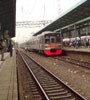 KRL South Line Sepi Peminat, 2 Kali Jalan Diisi 14 Penumpang