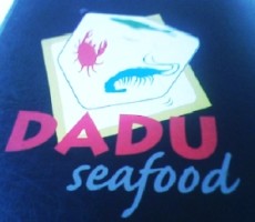Dadu Seafood Ciledug