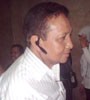 Jenguk Soeharto, Moerdiono Sempat Kesasar