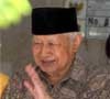 Rahasia Umur Soeharto, Paranormal & Longsornya Gunung Lawu