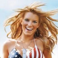 Jessica Simpson Garap Album Country