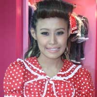 Pingkan Mambo Ingin Seperti Mulan