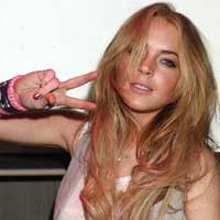 Lindsay Lohan Tolak Gosip Mabuk