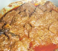 Kue Lebaran ala Pulau Durai