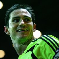 Lampard, Biru Sampai Pensiun