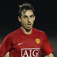 Neville Khawatir Jadi Cadangan