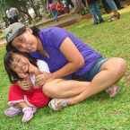 Theresia Audrey Kimiko Quintana, 2,10 Tahun; Perempuan; f