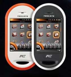 Ponsel Open Source OpenMoko Siap Unjuk Gigi