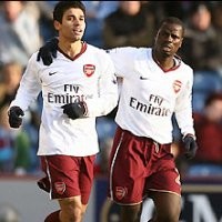Arsenal Tundukkan Burnley 2-0
