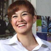 Resolusi Agnes Monica Masih Go International