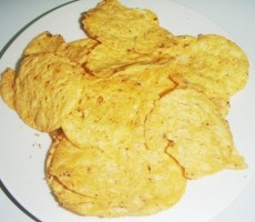 Keriuk...Keriuk...Keripik Jagung