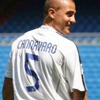 Cannavaro Mungkin di Madrid Saja
