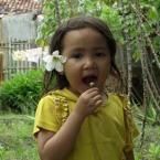 Agnia Permata Isabela, 3,2 Tahun; Perempuan; f