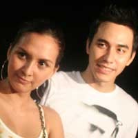 Tengah Malam, Darius Kejutkan Donna Agnesia