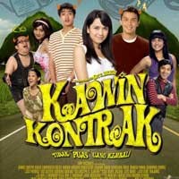 Kawin Kontrak: Lawakan Vulgar