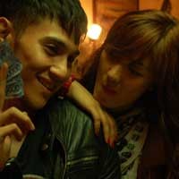 Fahrani-Vino Bastian Pasangan Brutal