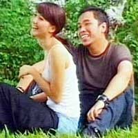 Sammy Kerispatih Kembali Mesra dengan Kekasih