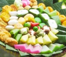 Kue Pancong Surabaya