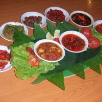 Sambal Kampungan ala Bumbu Desa