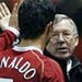 Fergie Kesal Ronaldo Terus Digoda