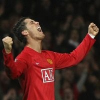 Hat-trick Perdana Bikin Ronaldo Bahagia