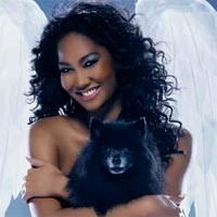 Supermodel Bugil Demi Anjing