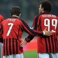 Ancelotti Berjudi Pato-Ronaldo