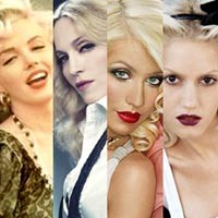 Seleb in Style: Marilyn Monroe Lookalike